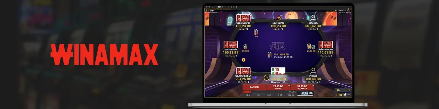 Winamax Casino